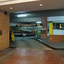 marriott-garage-map | Baltimore Parking - Find Reserved Parking near ...